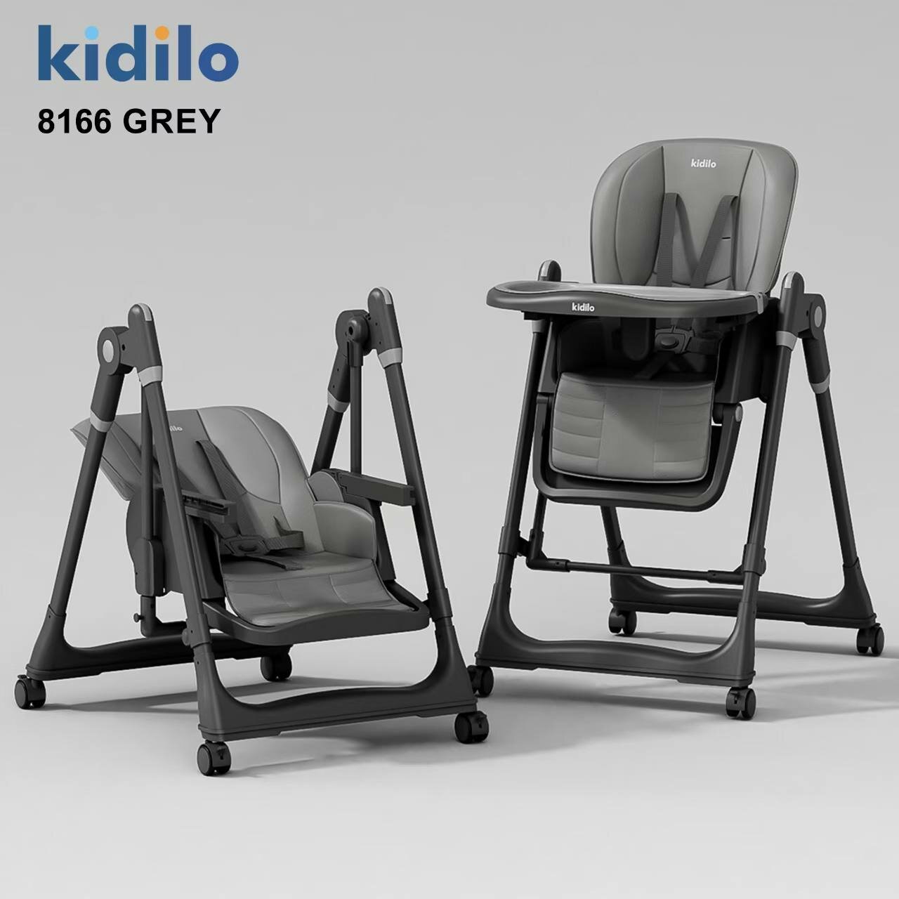Детский стульчик Kidilo 8166