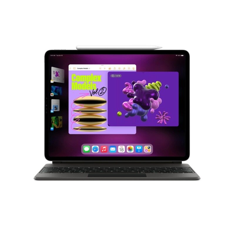 Планшет Apple iPad Pro, 256GB, Wi-Fi, Cellular, IPS, 120Hz, Face ID