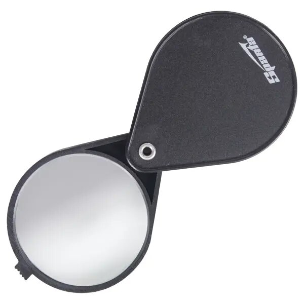 Лупа Sparta 913675 D65 мм увеличение в 6 раз