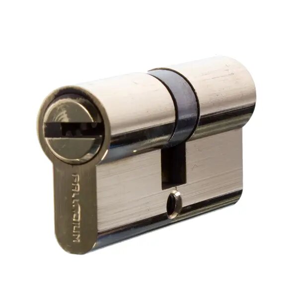 Цилиндр ключ/ключ 30x30 золото 60 C ET PB