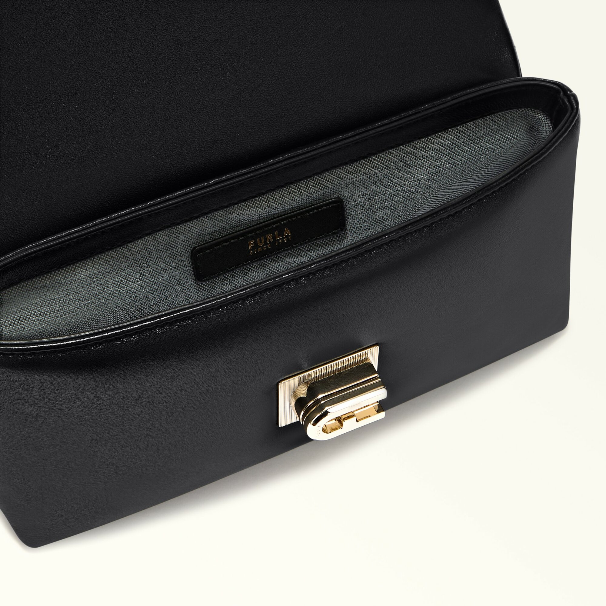 Сумка кросс-боди FURLA, черный — фото 1