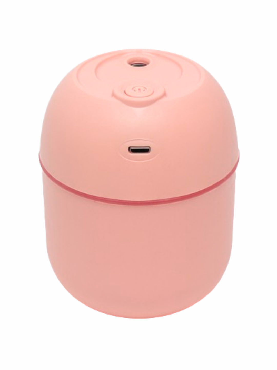 Увлажнитель воздуха бесшумный, с LED-подсветкой, питание от USB диффузор — фото 1