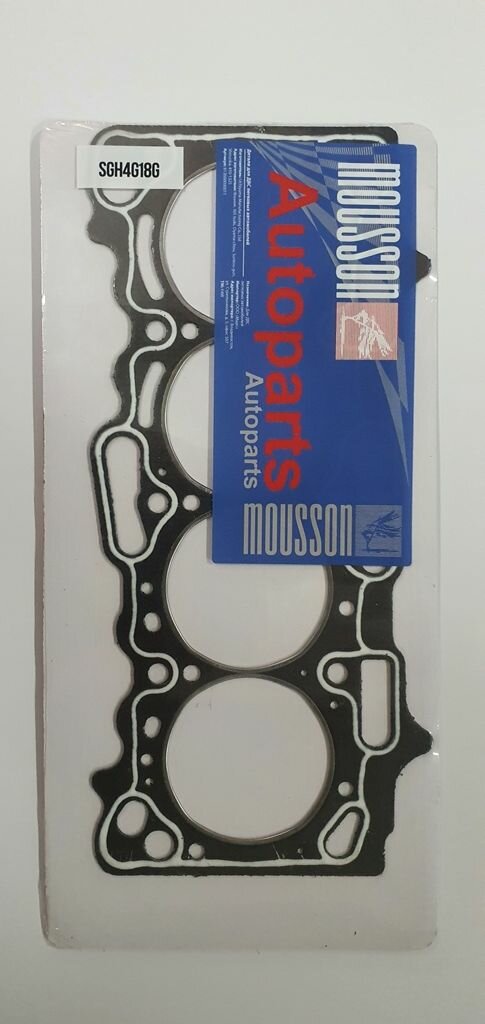 Прокладка ГБЦ Mitsubishi 1,6 4G18,4G92 графит
