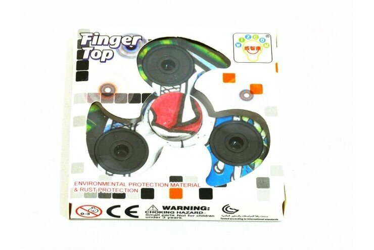 Спиннер weizhikang — фото 1