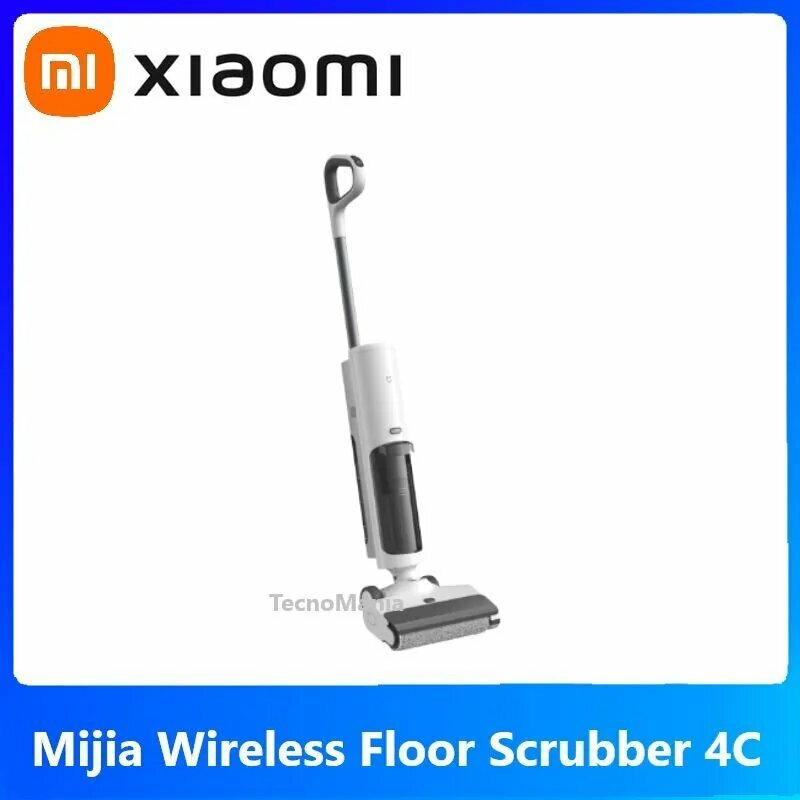 Xiaomi Электрошвабра D304, белый