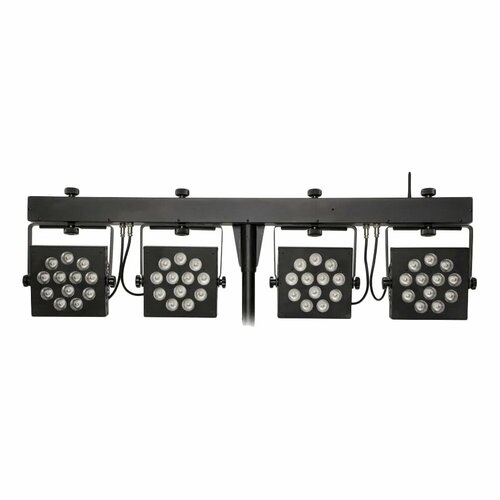 фото Прожектор par led involight mls hex48