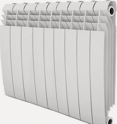 Изображение товара Радиатор Royal Thermo BiLiner 500 /Bianco Traffico - 10 секц. Бимет.