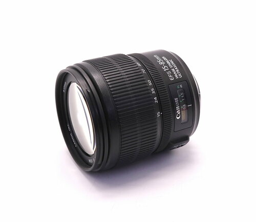 Универсальный Canon EF-S 15-85mm f3.5-5.6 IS USM – купить в