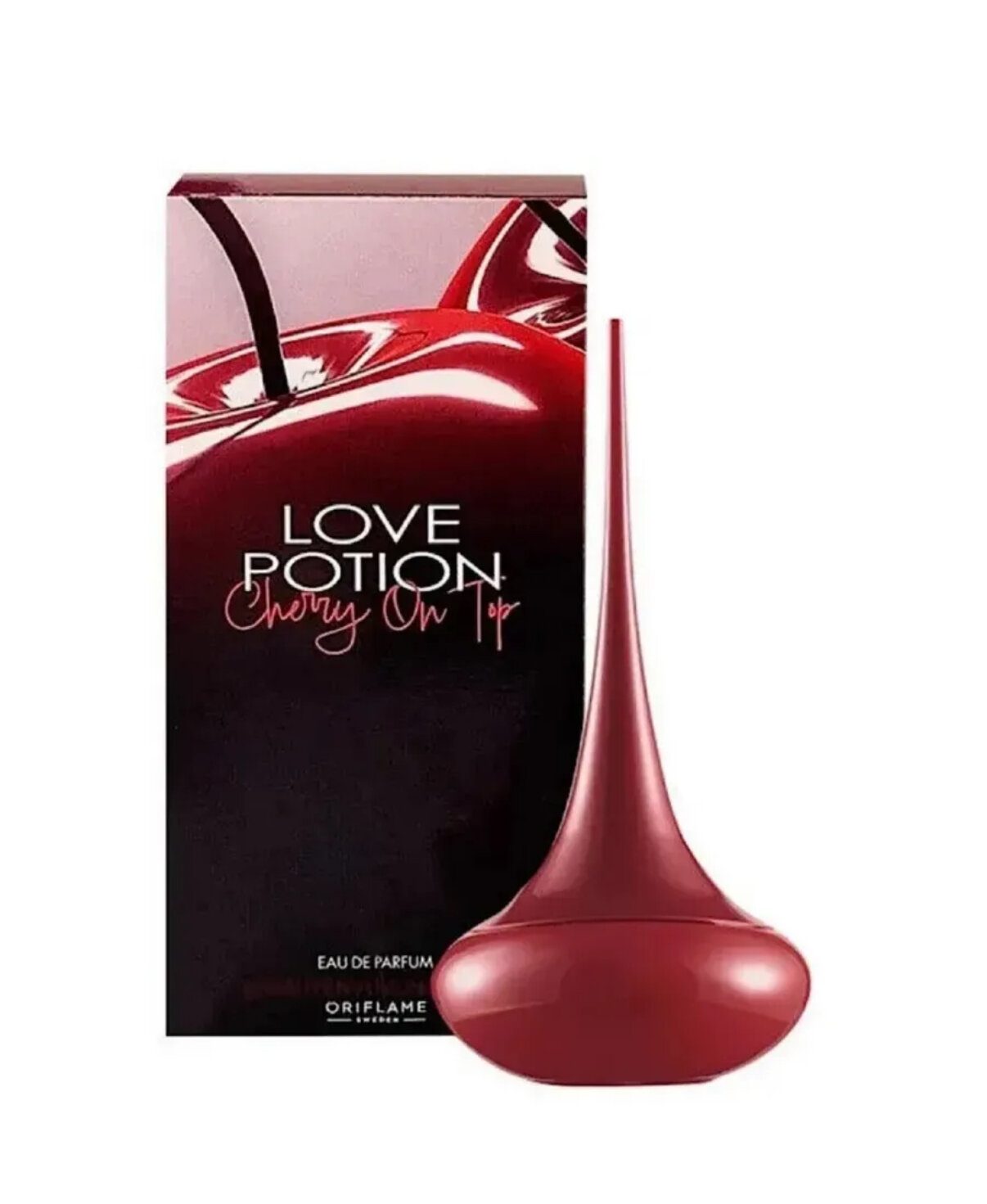 Love Potion Cherry on Top парфюмерная вода для женщин, 50 мг