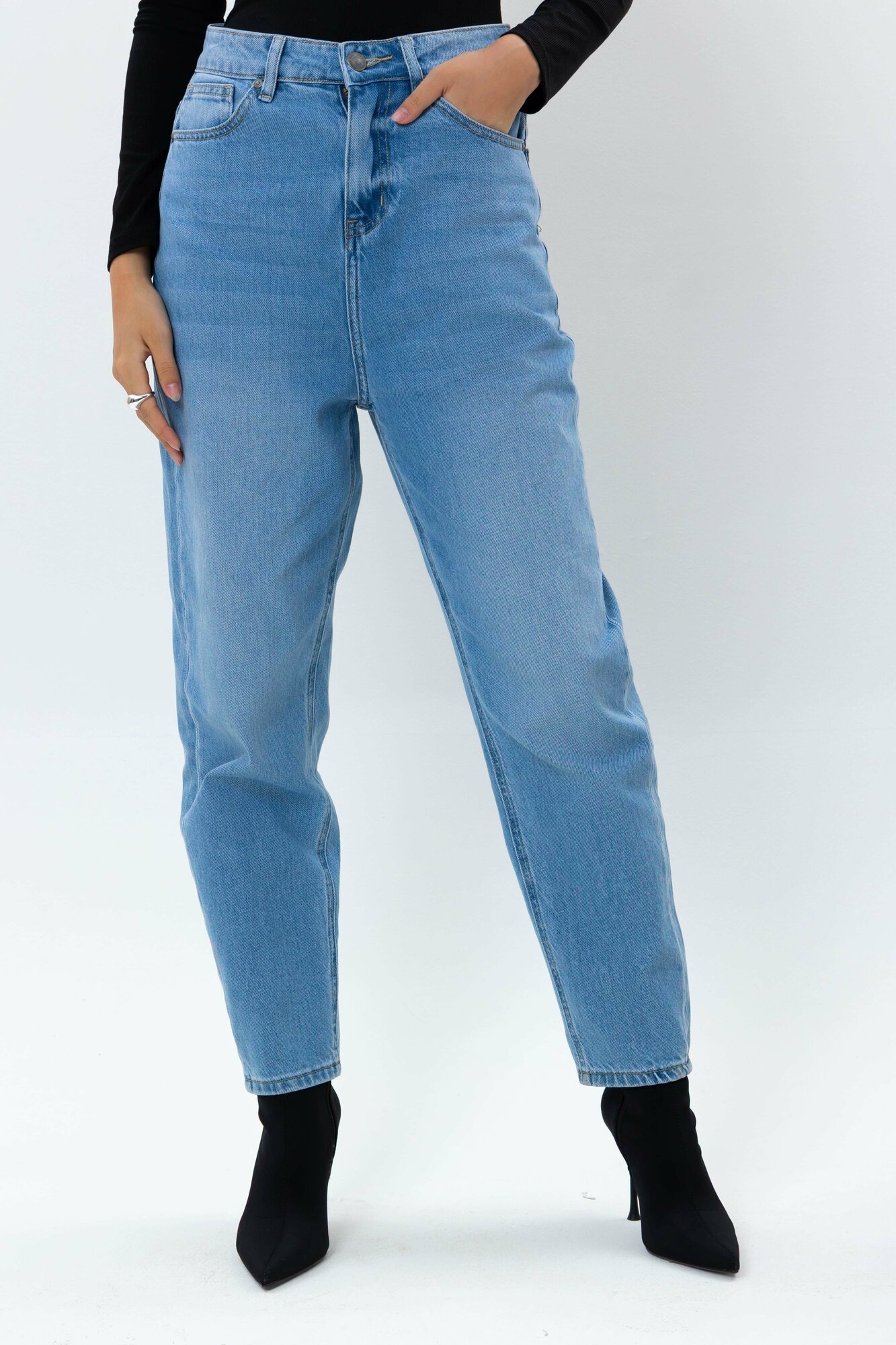 Джинсы TERRA PRO TERRA PRO, размер 30, blue