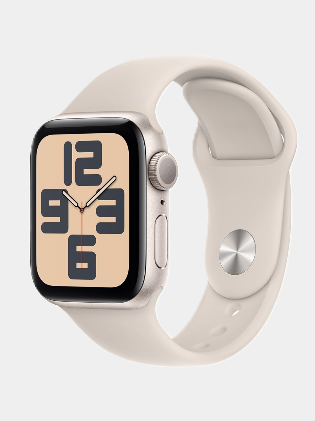 Умные часы Apple Watch SE, 2nd gen, GPS, 44 мм