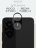 Защитное стекло на модуль камер для Xiaomi Poco X7 Pro и Redmi Tu...
