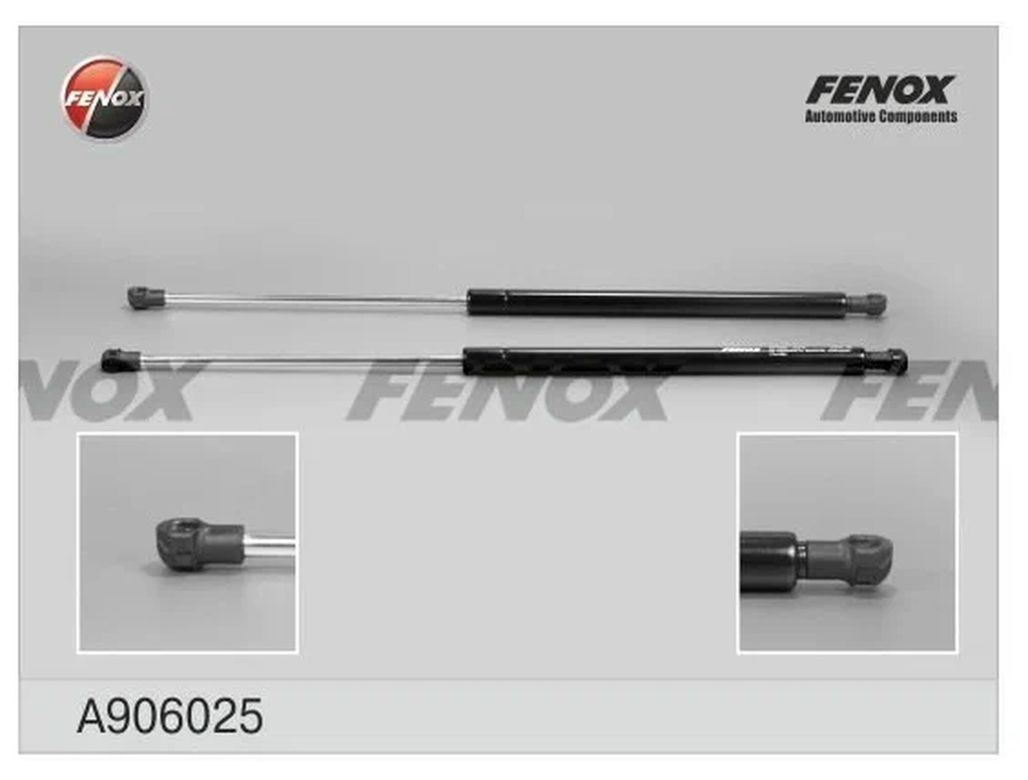 Упор багажника FENOX A906025, для Nissan X-Trail T30 03-07