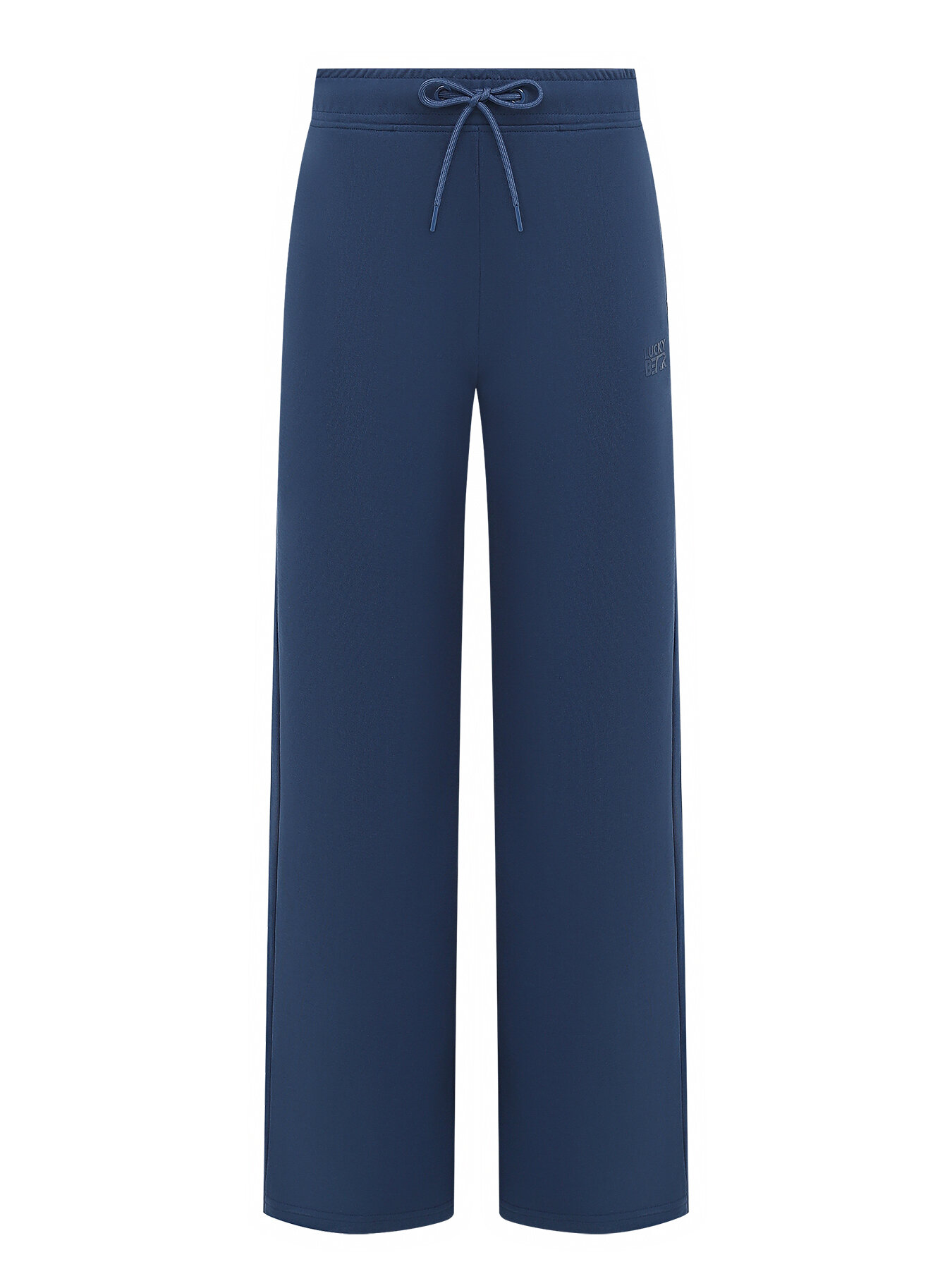 Брюки Lucky Bear размер L темно-синий