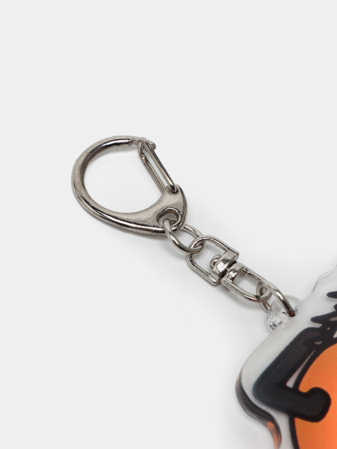 Брелок, салатовый — фото 1