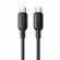 Кабель Baseus Silky Series Fast Charging Cable Type-C - Type-C 10...