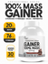 Гейнер Optimum system Gainer 100% Mass
