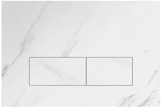 Кнопка смыва для унитаза IDDIS On-X ONX01W0i77 белая