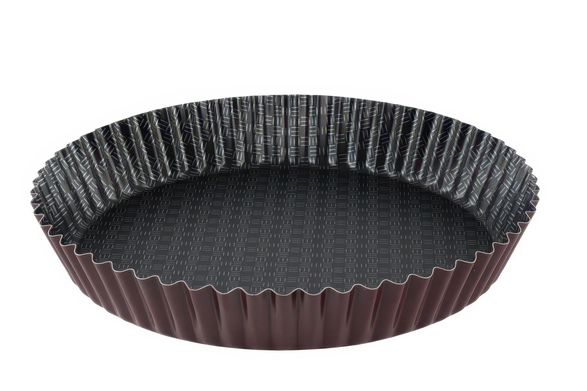 Форма для выпечки KALITVA  Кружево   круглая  антипригарное покрытие  26 см