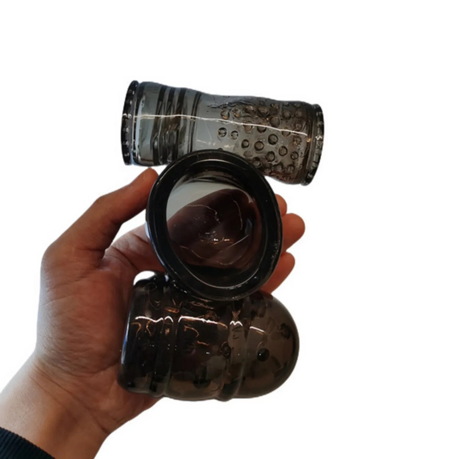Массажная палочка Hitachi 2 в 1 аксессуары аксессуары силиконовые головные уборы мужская модель подарок подходит для головки большой палочки 2-24 дюйма