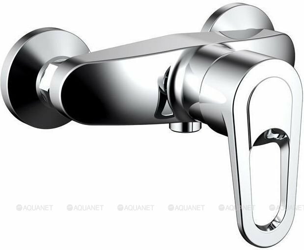 Смеситель для душа Bravat Loop FF9124182CP-01-RUS
