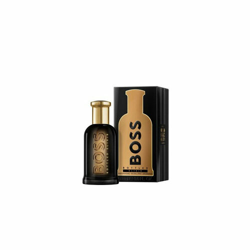 фото Духи для мужчин hugo boss boss bottled elixir 50 мл / парфюм хуго босс босс ботлед эликсир