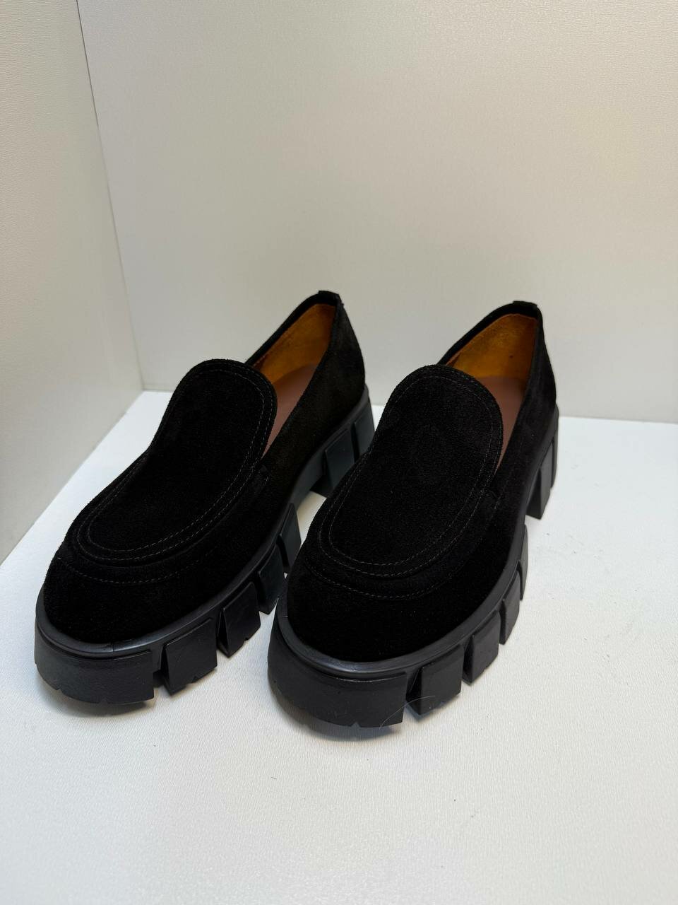 Туфли , размер 37, черный