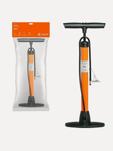 Изображение товара Насос воздушный 430 Airline PA43005 (ручной, механический, 430 см3)