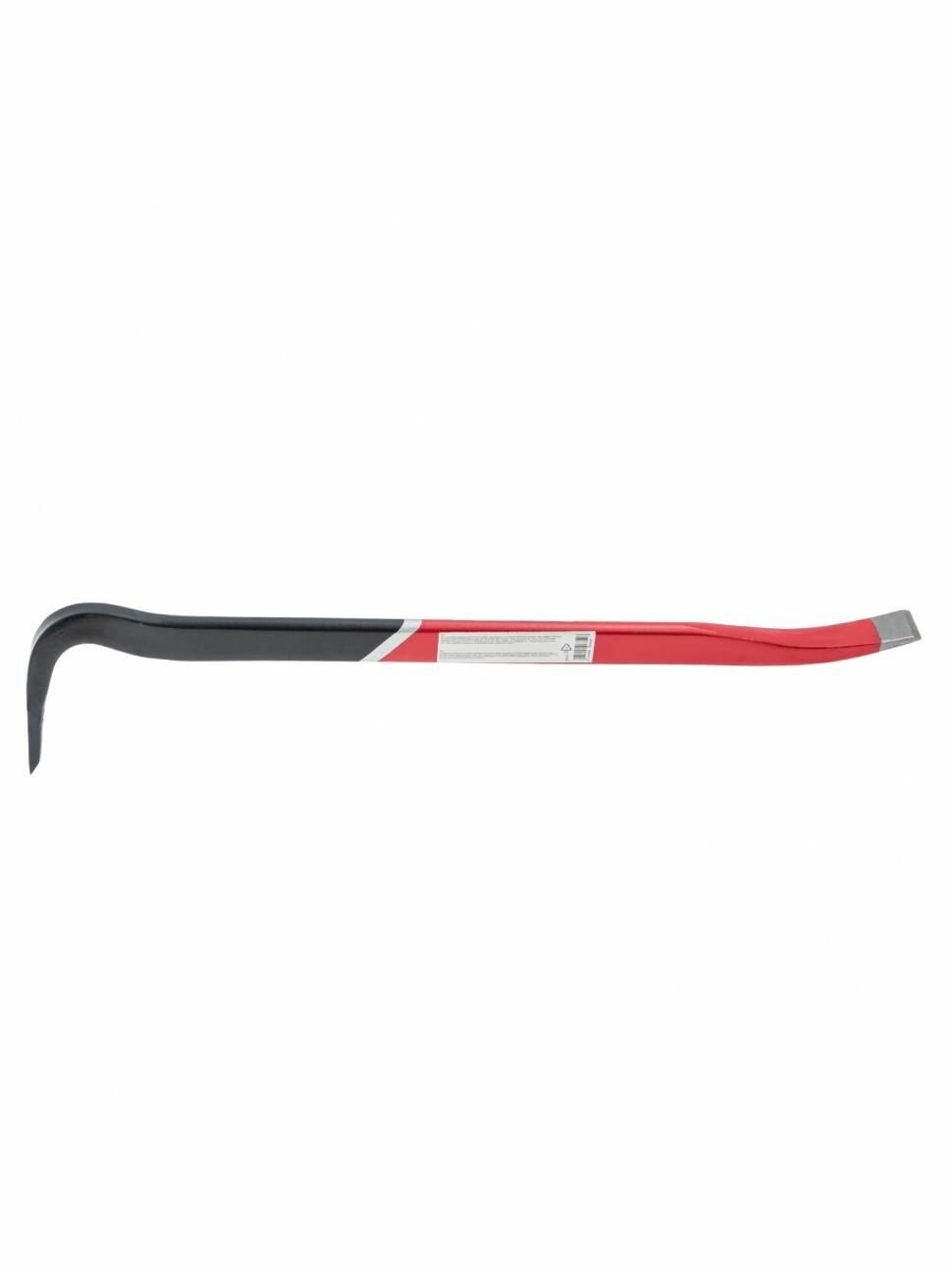 Лом-гвоздодер усиленный, 450 х 25 х 12 мм Matrix 25231 — фото 1