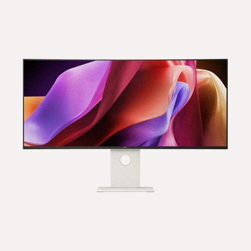 Изображение товара Монитор LG UltraFine 40U990A-W 5K, 40 дюймов, 5120×2160, 120 Hz, белый