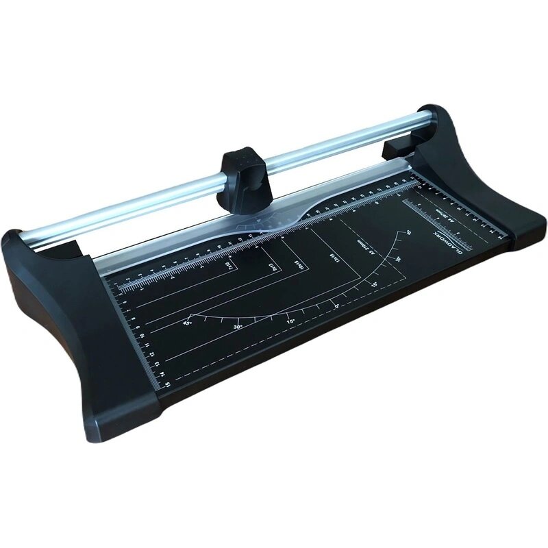 Резак для бумаги Gladwork jCut R330 Hit рез 320 мм 10 листов роликовый