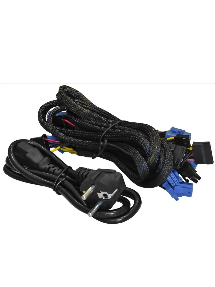 Блок питания 750PPX EX292336RUS 2 x 4+4 pin CPU 8 SATA — фото 1