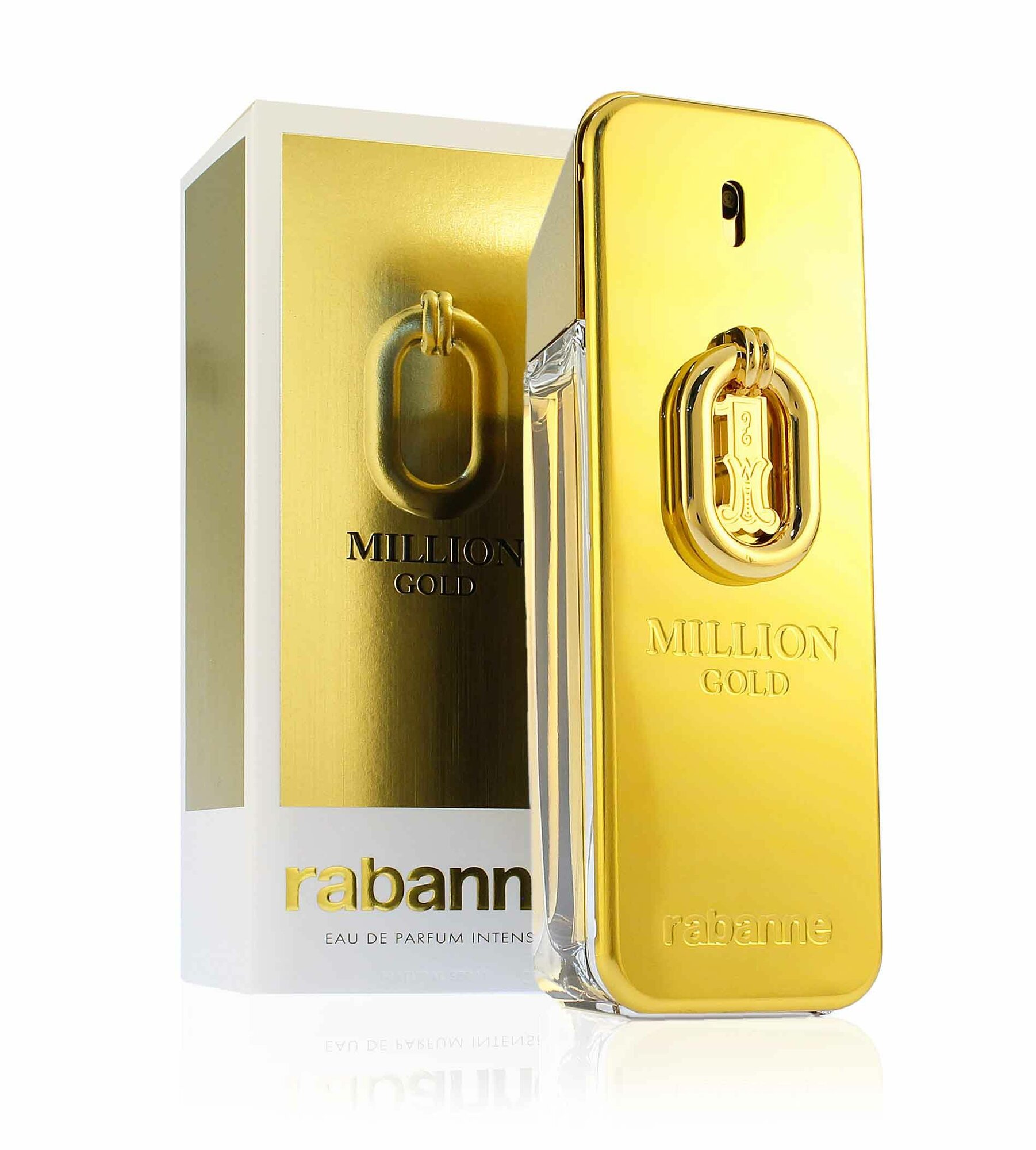 Rabanne Million Gold Мужская вода парфюмерная EDP 50 ml