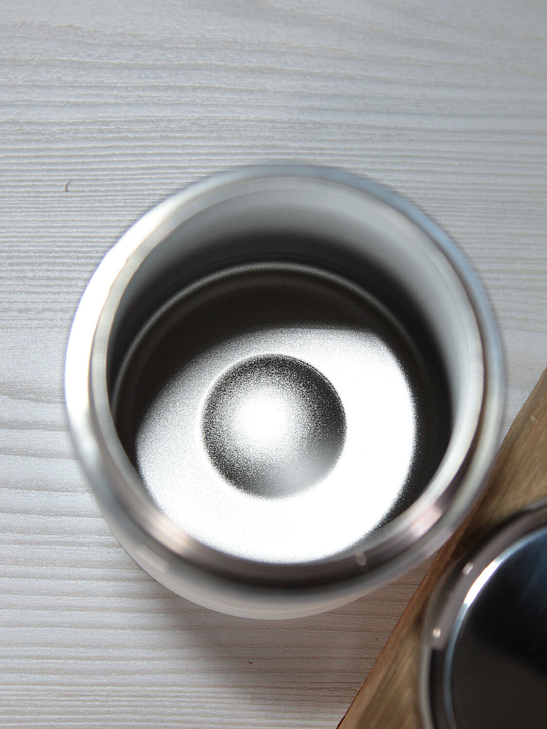 Термос Сибирь, для еды, нержавеющая сталь, широкое горло, вакуумная изоляция, 0.5 л — фото 1