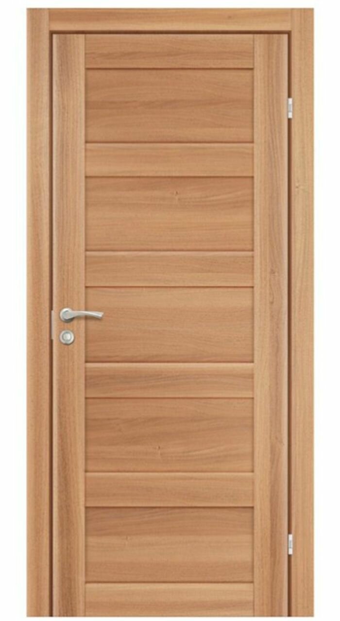 Олови Аризона дверь межкомнатная с замком 2000х920мм Дуб Золотистый