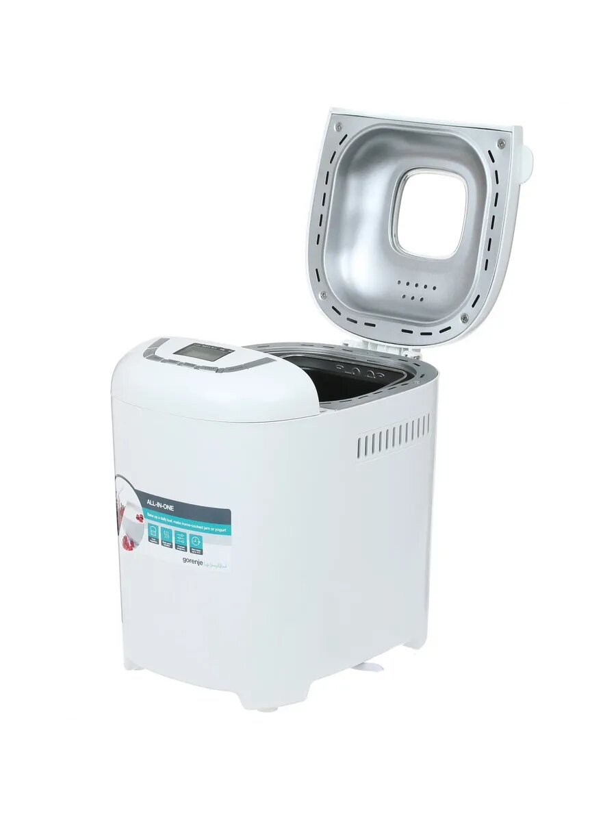 Хлебопечки Xiaomi Хлебопечь 550Вт BM910WII 900 гр выпечки 15 программ