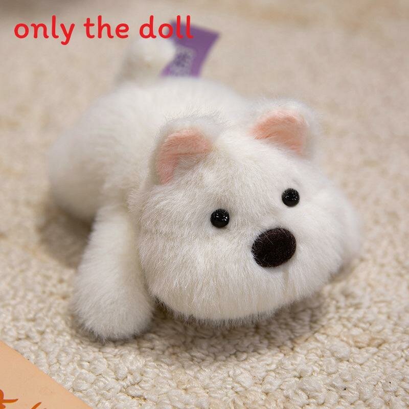 Магнит лягушка мягкая игрушка с наполнителем из пп хлопка для украшения холодильника и подарка западный хайленд