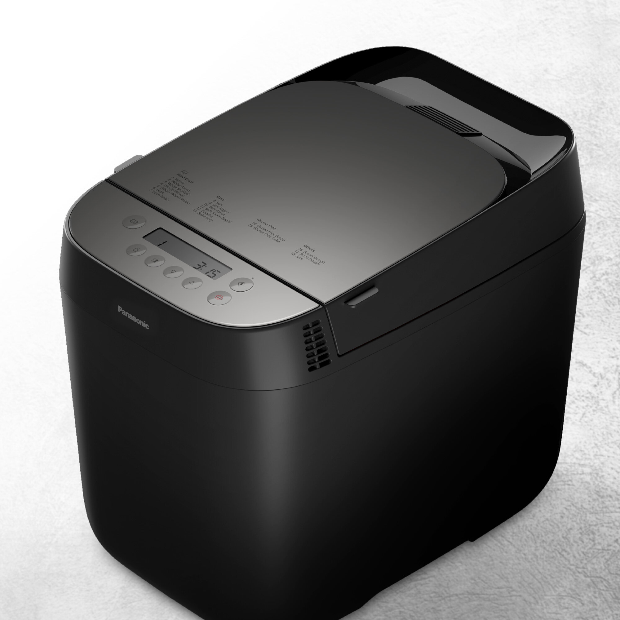 Хлебопечка Panasonic "SD-ZP2000", для домашнего использования