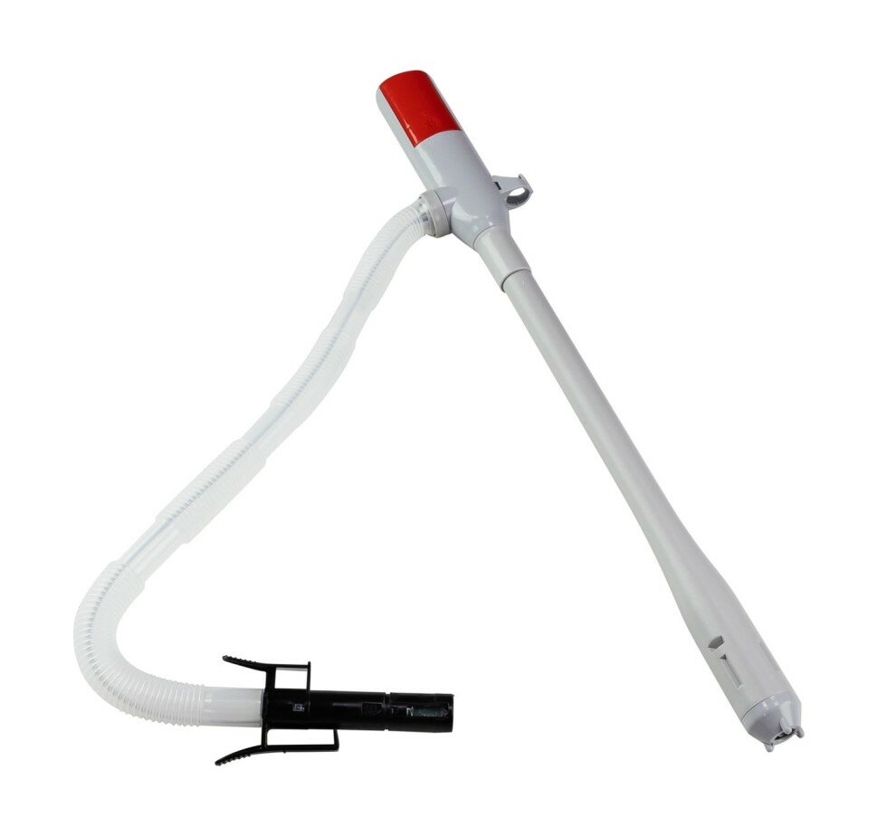 Насос электрический для перекачки топлива на батарейках (Москва)