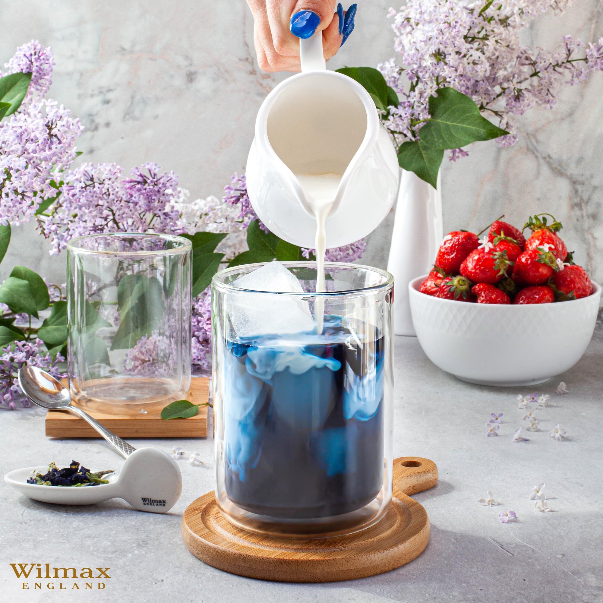 Молочник 300 мл WL‑995020/A — фото 1