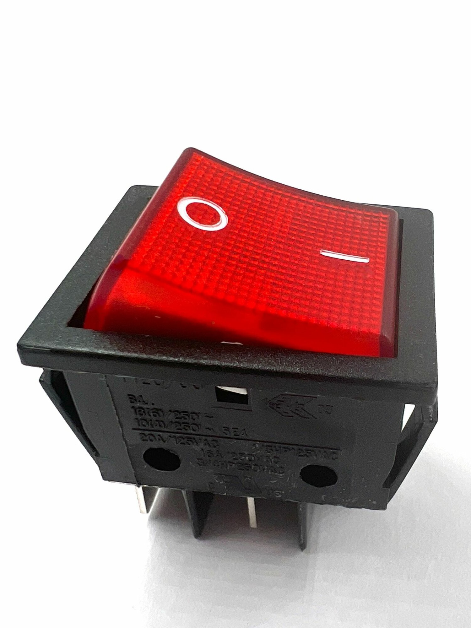 Lelit Кнопка вкл./выкл. CD349 — фото 1