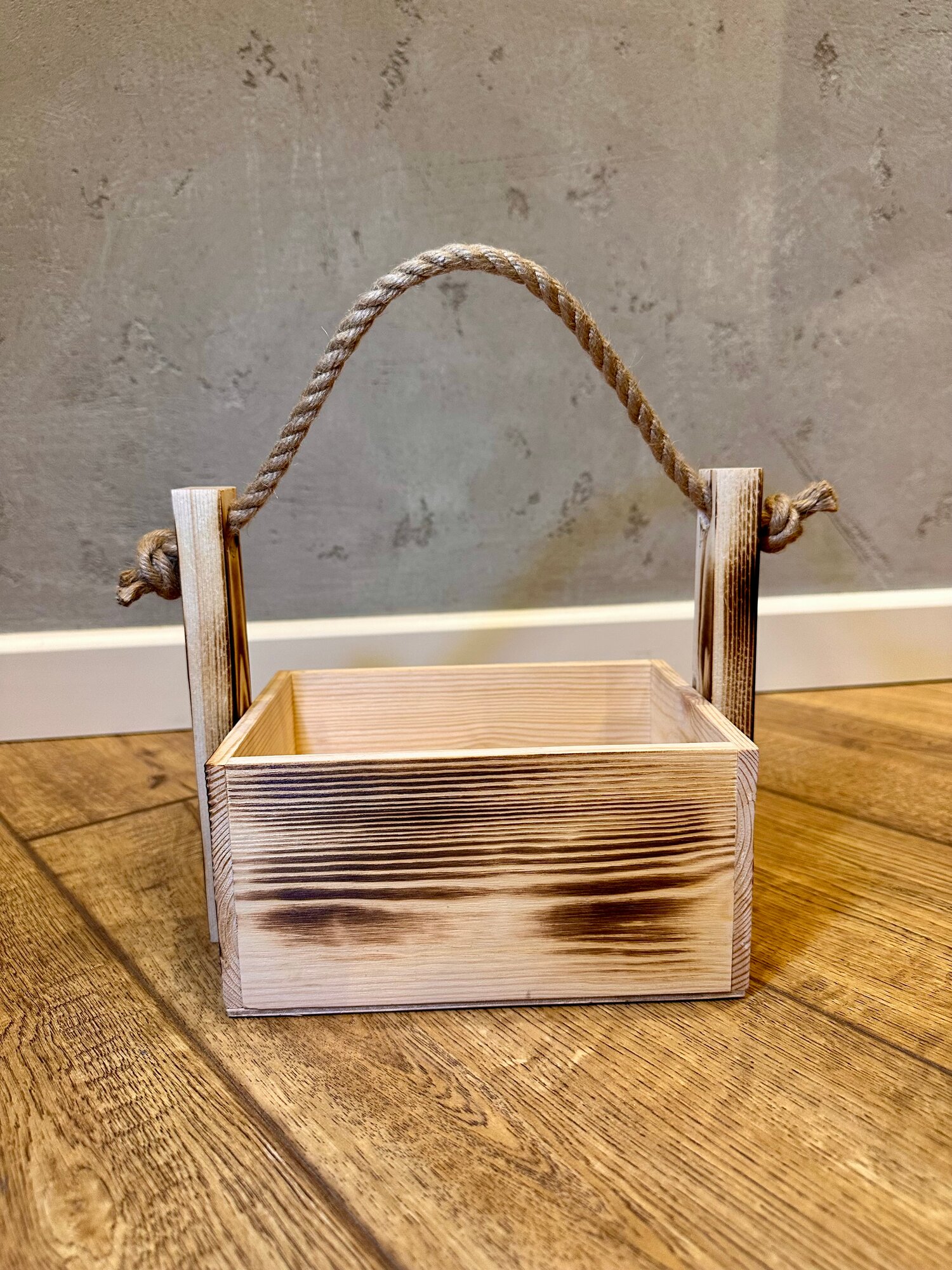 Корзина для цветов 