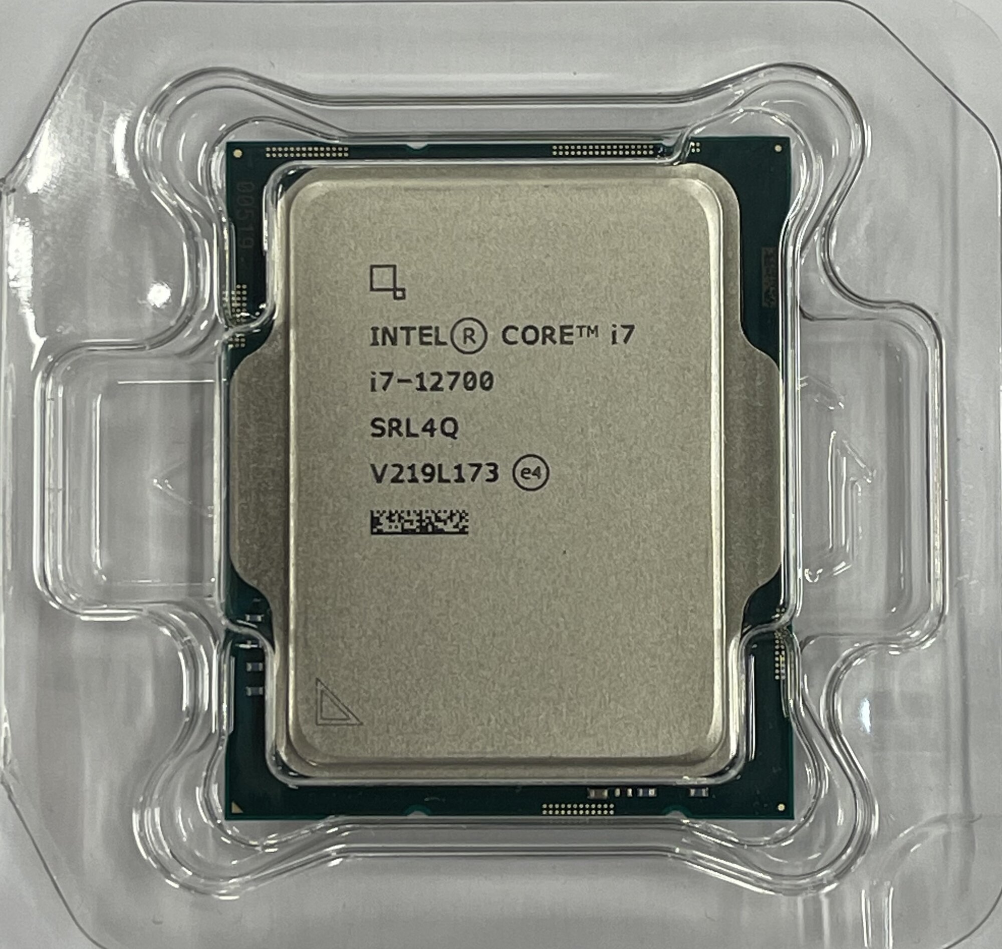 Intel-Core i7 - 12700, 3.2 GHz, 25MB, oem, LGA1700, Alder Lake — фото 1