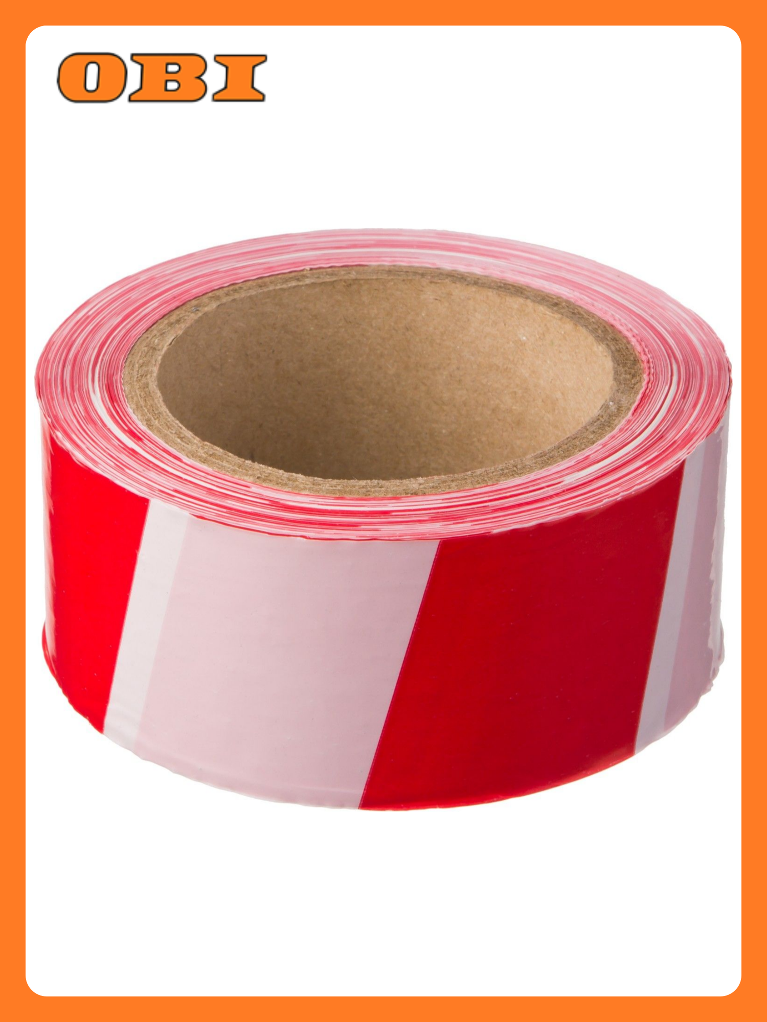 Сигнальная лента цвет красно-белый 50мм х 150м STAYER Master