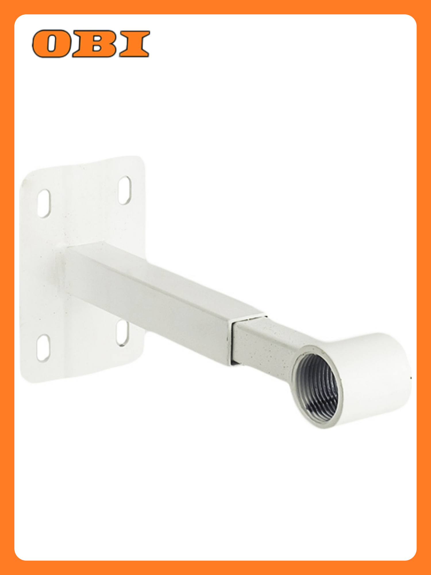 Кронштейн для расширительного бака 3/4" телескоп (150-250 мм)