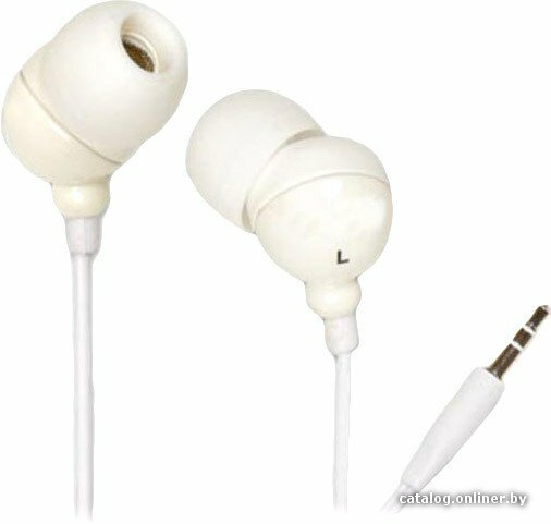 Наушники SMARTBUY SBE 1200 COLOR TREND белый