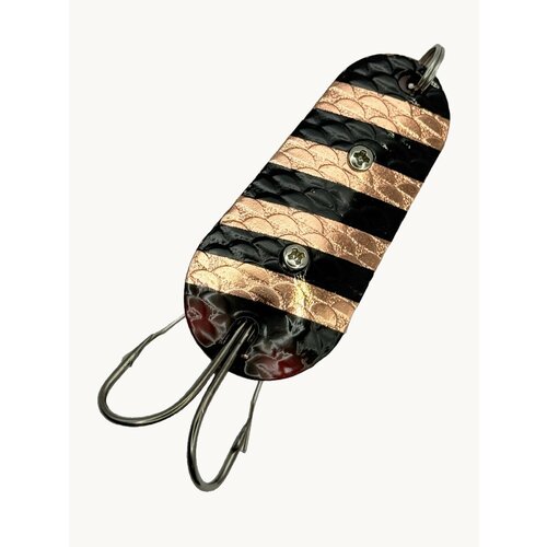 Блесна незацепляйка шторлинг на щуку, судака, жереха, окуня, сома