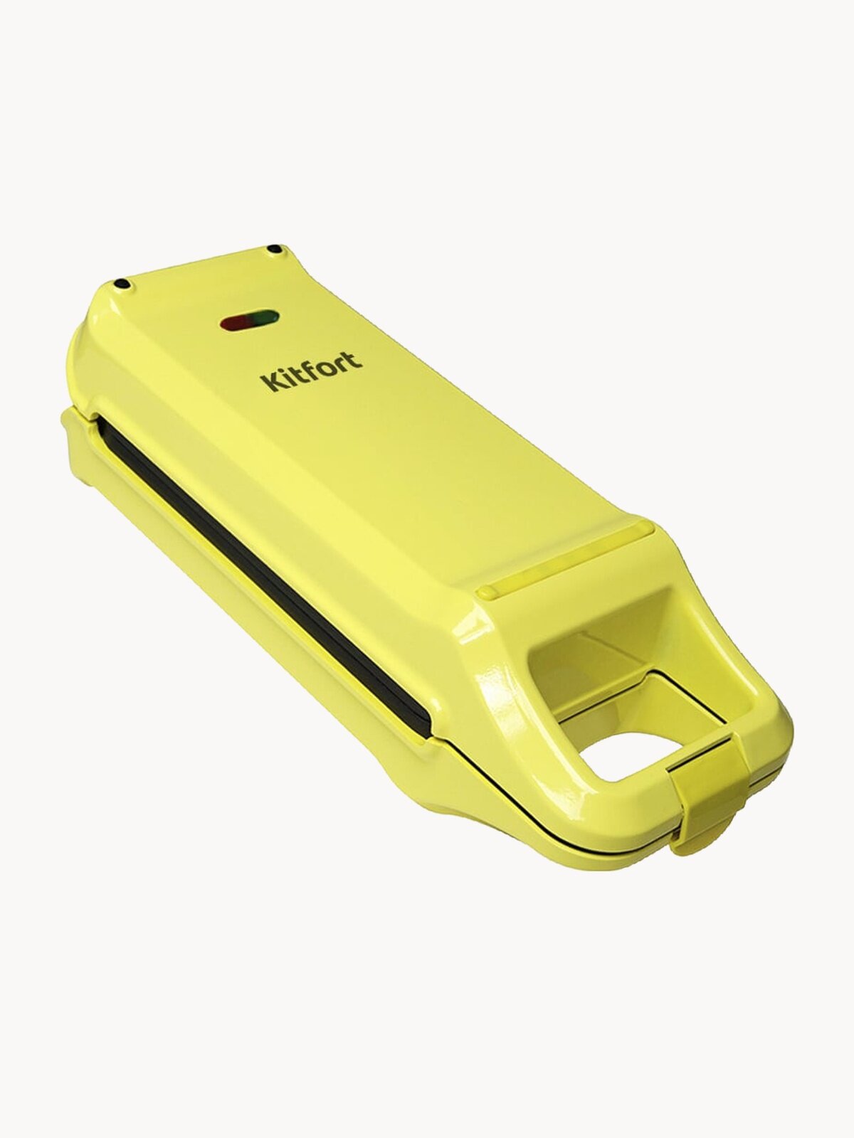 Вафельница для бельгийских вафель Kitfort КТ-1611