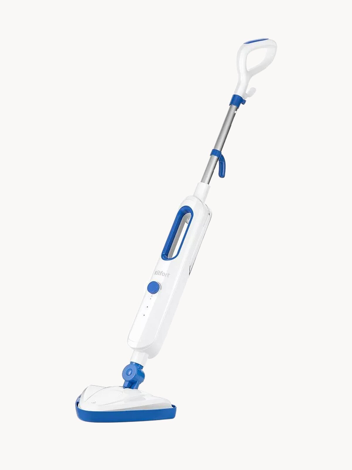 Паровая швабра Kitfort КТ-1048-3 синий