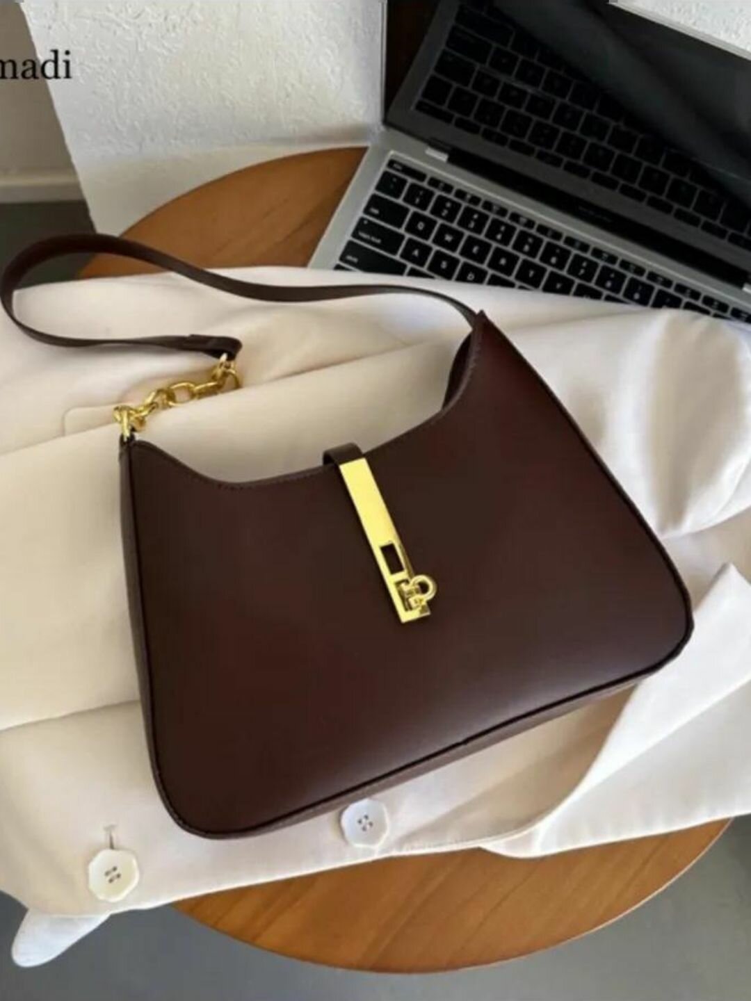 Сумка кросс-боди , коринчевый — фото 1